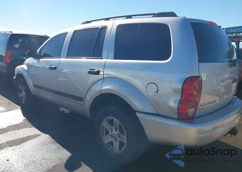 2006 Dodge Durango Slt z USA, uszkodzony, nr VIN 1D4HD48226F102154